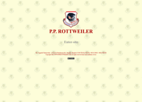 Pprottweiler.com thumbnail
