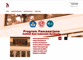 Pps.isi-ska.ac.id thumbnail