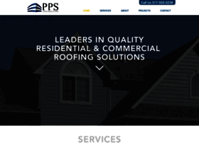 Ppscontracting.com thumbnail