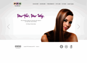Ppshairwear.com.au thumbnail