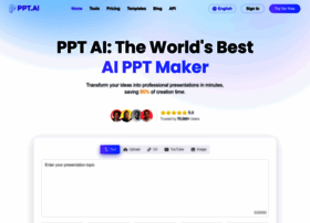 Ppt.ai thumbnail