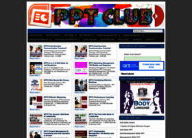 Pptclub.blogspot.com thumbnail