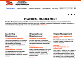 Practical-management.com thumbnail