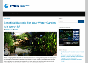 Practical-water-gardens.com thumbnail