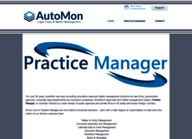 Practice-manager.com thumbnail