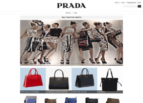Prada-outlet-online.com thumbnail