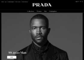 Prada-shopping.com thumbnail