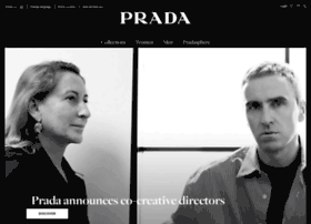 Prada.com thumbnail