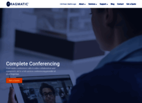 Pragmatic-conferencing.com thumbnail