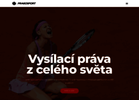 Pragosport.cz thumbnail