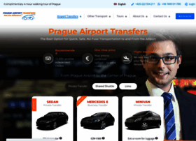 Prague-airport-transfers.co.uk thumbnail