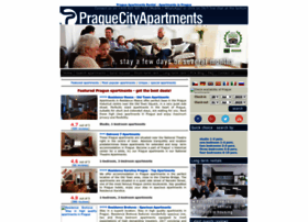 Prague-city-apartments.cz thumbnail