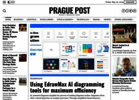 Praguepost.com thumbnail