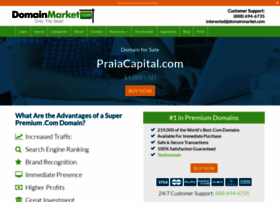 Praiacapital.com thumbnail