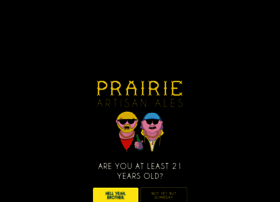 Prairieales.com thumbnail