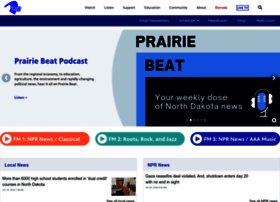 Prairiepublic.org thumbnail Prairiepublic.org thumbnail