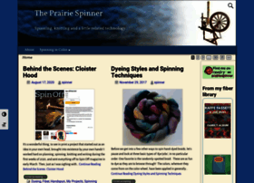 Prairiespinner.com thumbnail