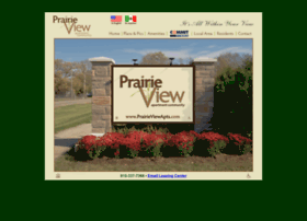 Prairieviewapts.com thumbnail
