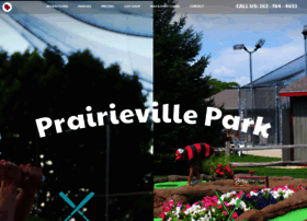 Prairievillepark.com thumbnail