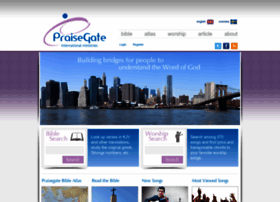Praisegate.com thumbnail