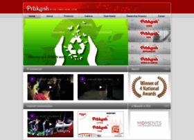 Prakash-group.com thumbnail