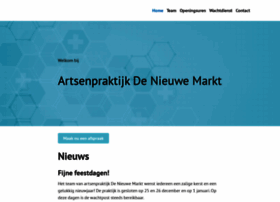 Praktijkdenieuwemarkt.be thumbnail Praktijkdenieuwemarkt.be thumbnail