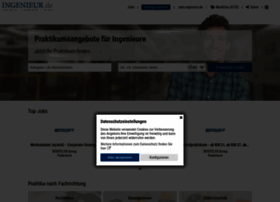 Praktika.ingenieur.de thumbnail