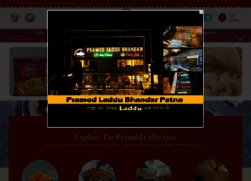 Pramodshop.com thumbnail