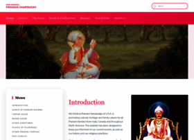 Pranami.org thumbnail