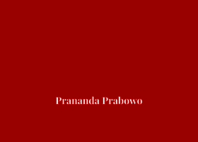 Pranandaprabowo.com thumbnail