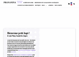 Prananina.com thumbnail
