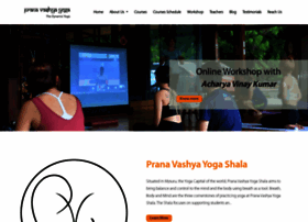 Pranavashya.com thumbnail