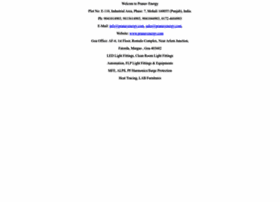 Pranavenergy.com thumbnail