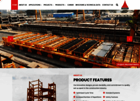 Pranavinfra.com thumbnail