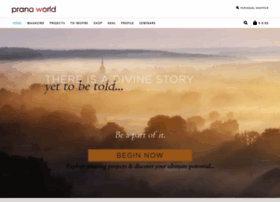 Pranaworld.net thumbnail