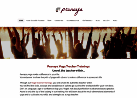 Pranaya.org thumbnail Pranaya.org thumbnail