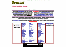 Prantor.com thumbnail