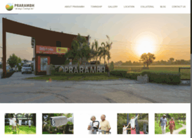Prarambhlife.com thumbnail