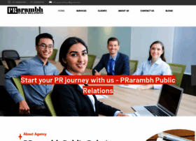Prarambhpr.com thumbnail