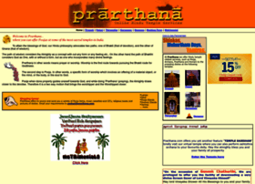 Prarthana.com thumbnail