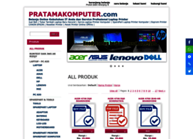 Pratamakomputer.com thumbnail