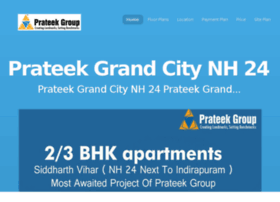 Prateeknh24grandcity.com thumbnail