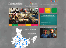 Prathaminstitute.org thumbnail