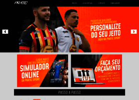 Praticsport.com.br thumbnail