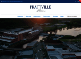 Prattvilleal.gov thumbnail