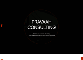 Pravaahconsulting.com thumbnail