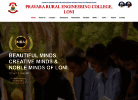 Pravaraengg.org.in thumbnail Pravaraengg.org.in thumbnail