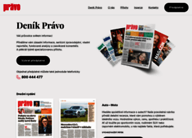 Pravo.cz thumbnail Pravo.cz thumbnail