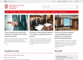 Pravosudje.hr thumbnail