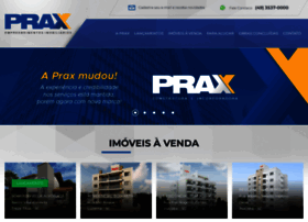 Praxconstrutora.com.br thumbnail